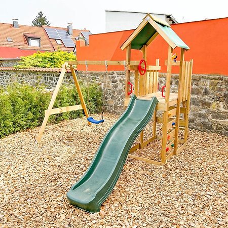 Appartamento Alte Foersterei 2.0 Thale Esterno foto
