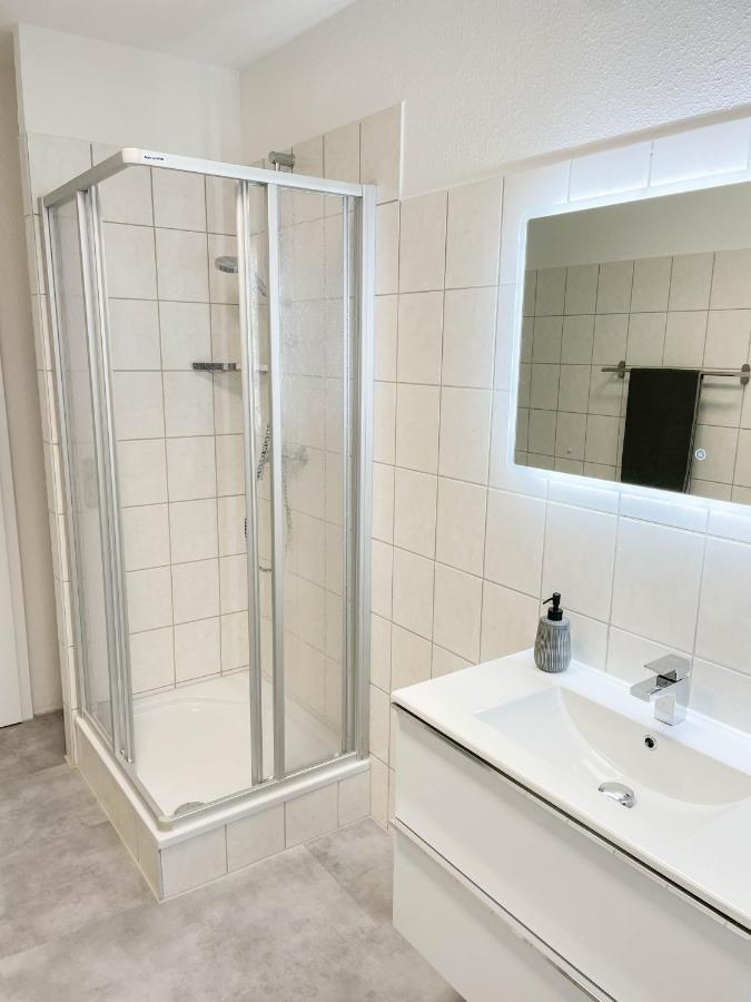 Appartamento Alte Foersterei 2.0 Thale Esterno foto
